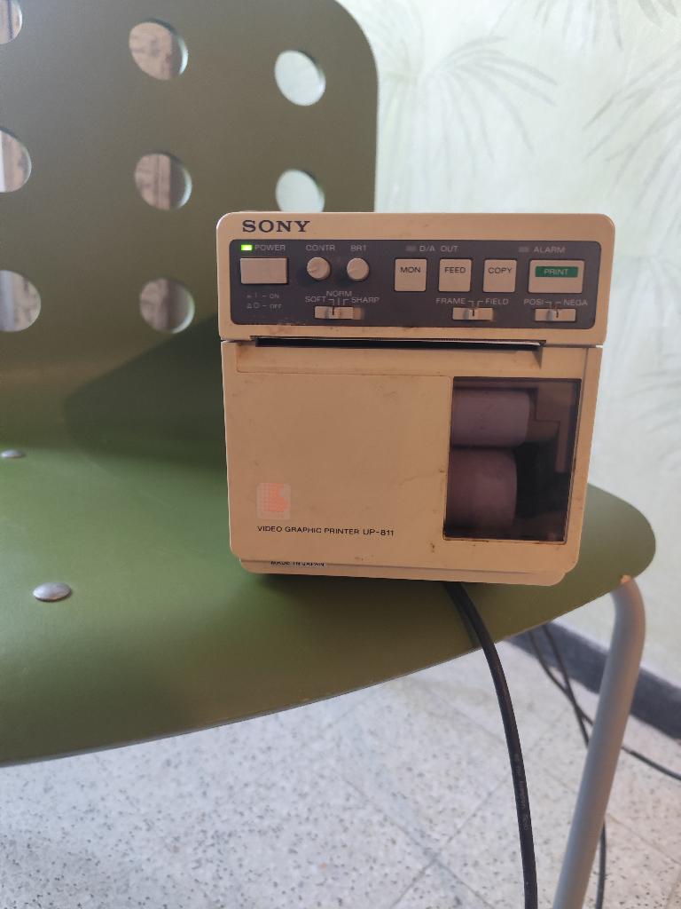 Sony video graphic printer up-811, Computers en Software, Printers, Gebruikt, Printer, Ophalen of Verzenden, Sony