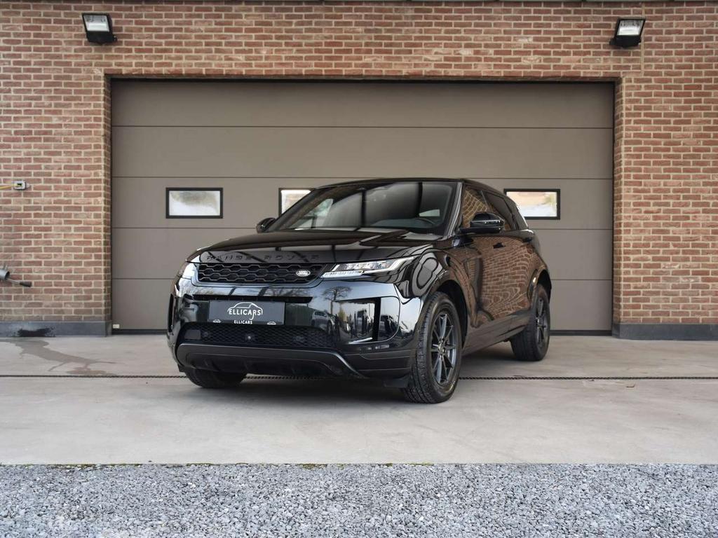 Land Rover Range Rover Evoque 2.0 TD4 PANO DAK / CARPLAY /, 0 kg, Zwart, 4 cilinders, 0 kg