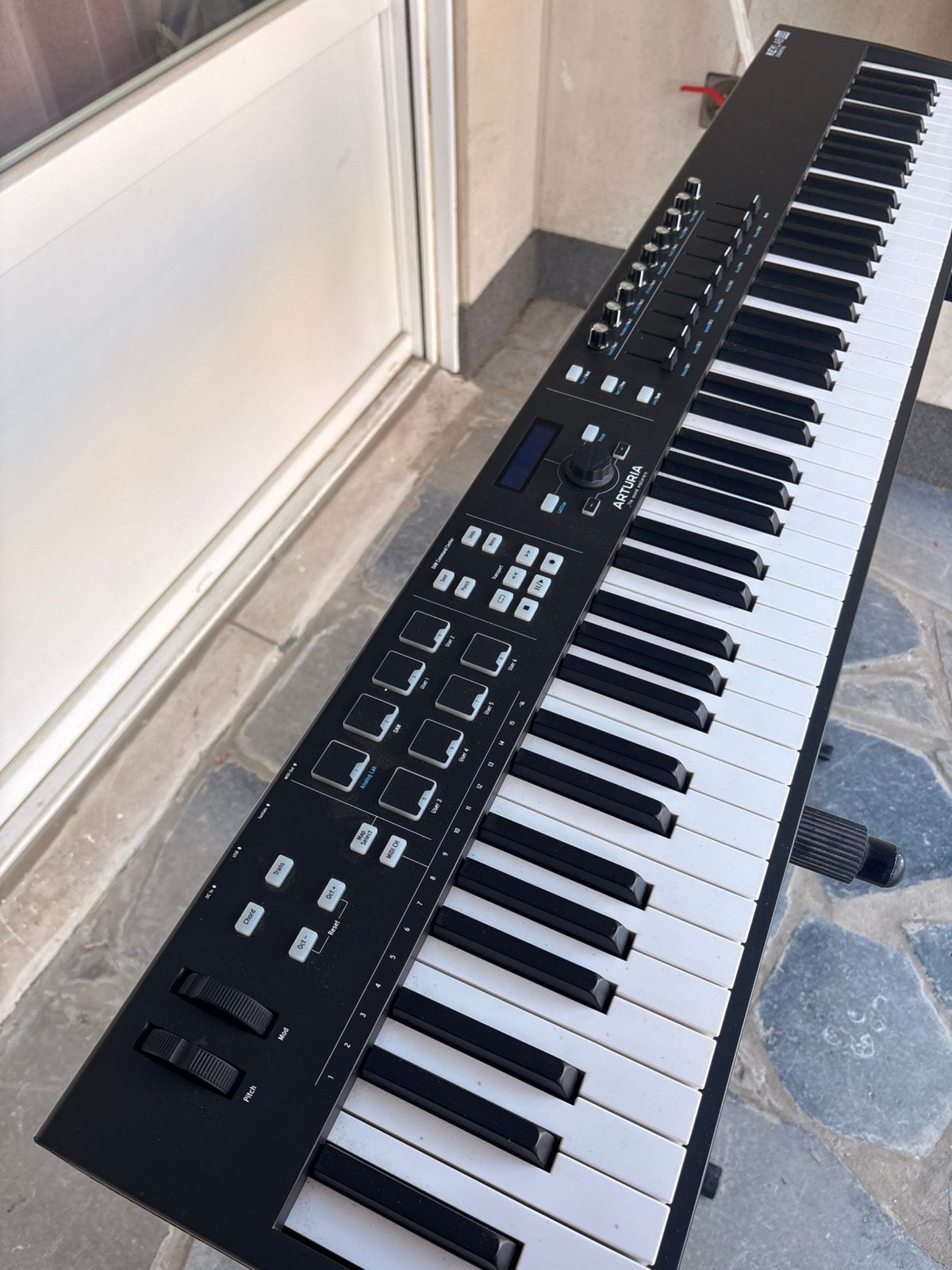 ARTURIA KEYLAB 88 ESSENTIAL - CLAVIER MIDI, Enlèvement, Comme neuf, 88 touches