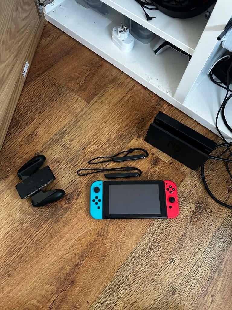 Photos : Nintendo Switch, Consoles de jeu & Jeux vidéo, Jeux | Nintendo Switch, Neuf, À partir de 3 ans, Envoi