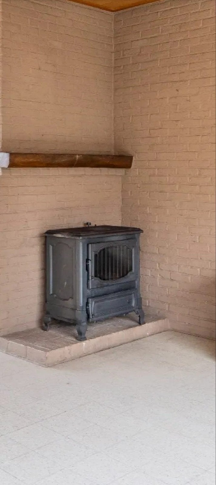 feux de chauffage, Bricolage & Construction, Enlèvement, Utilisé, Poêle