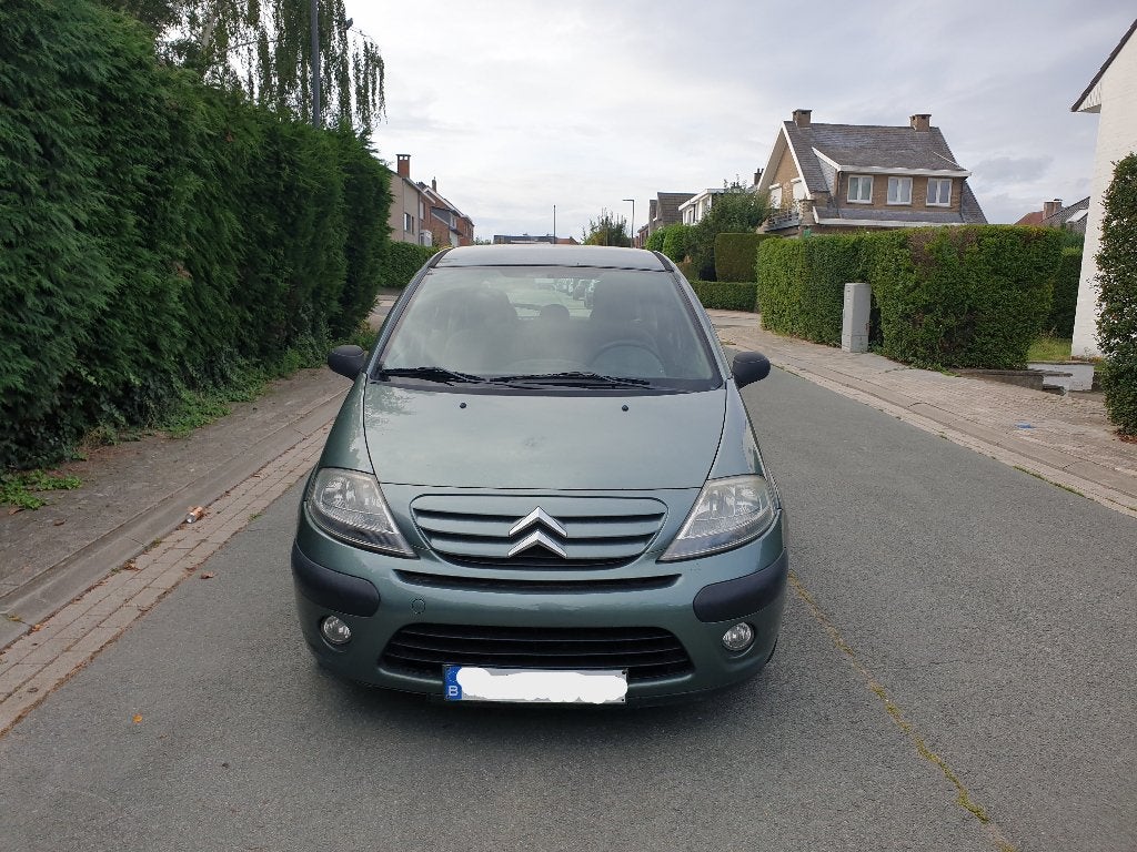 Citroen C3 1.1i Pret a immatriculer, Ordinateur de bord, Achat, Beige, Entreprise