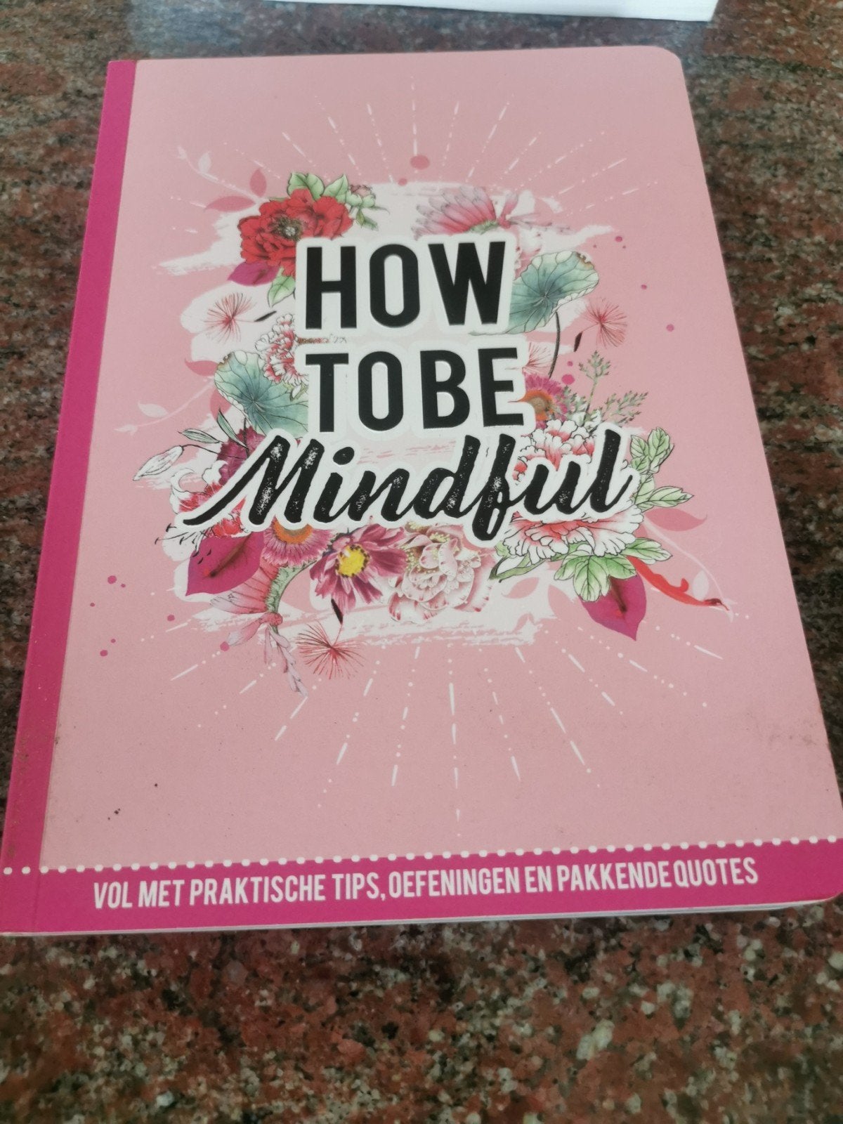 How to be mindful, Ophalen