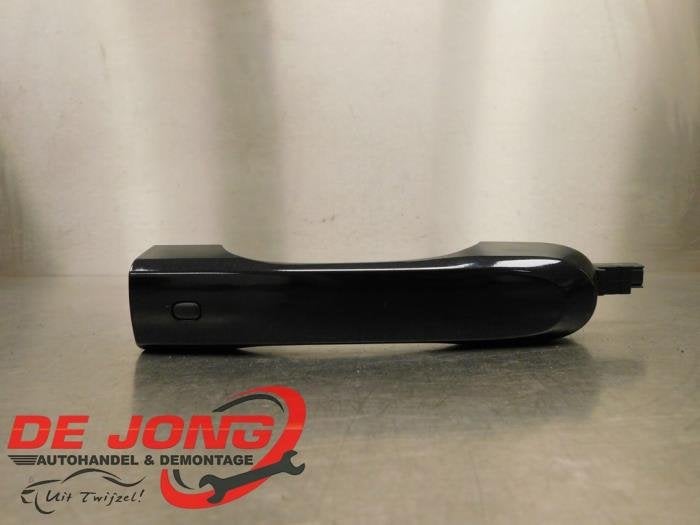 Poignée portière 4portes avant gauche d'un Jeep Renegade, Jeep, -, 3 mois de garantie, Utilisé