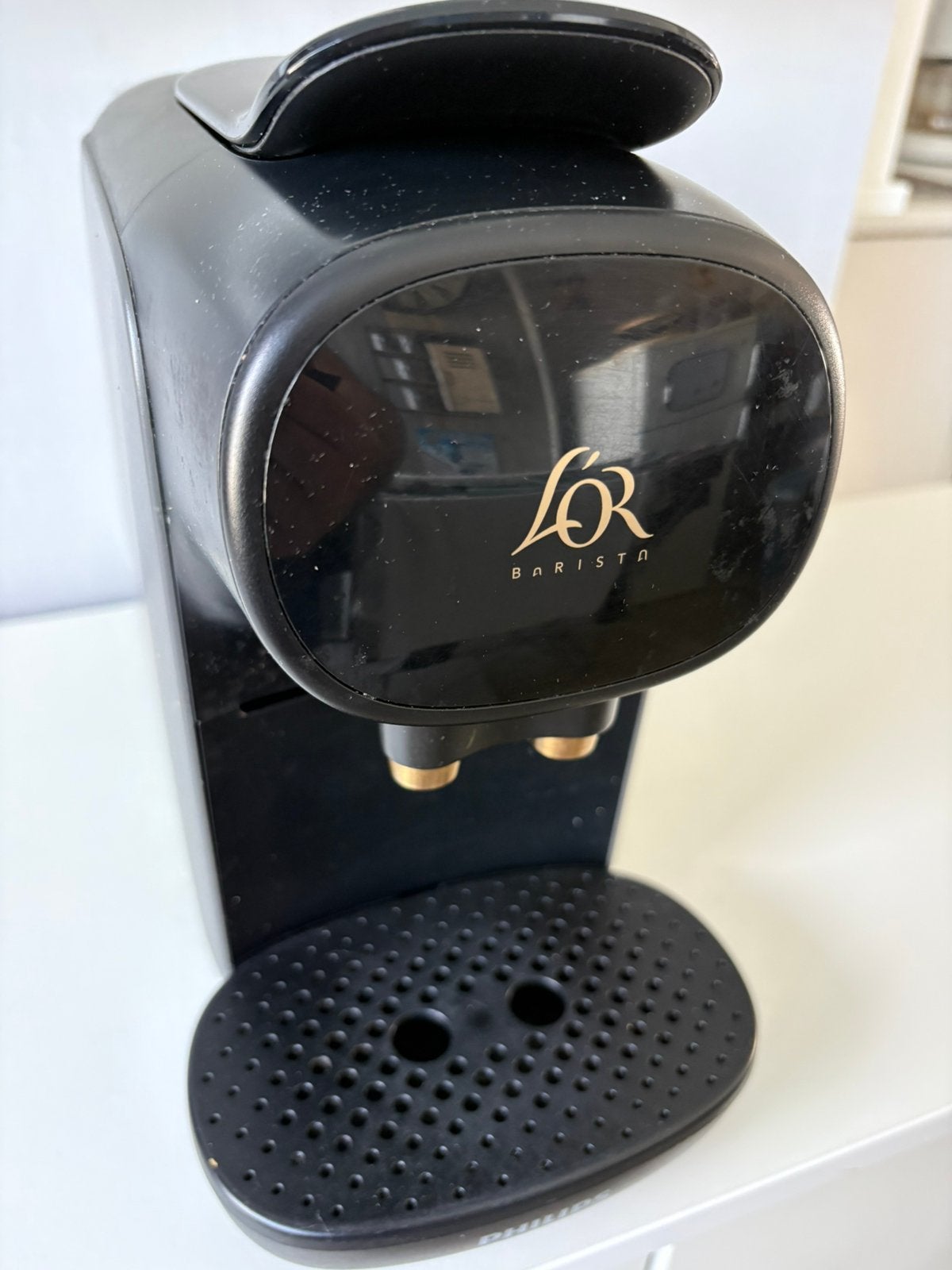 Machine à café PHILIPS « L’OR BARISTA », Enlèvement ou Envoi, Utilisé