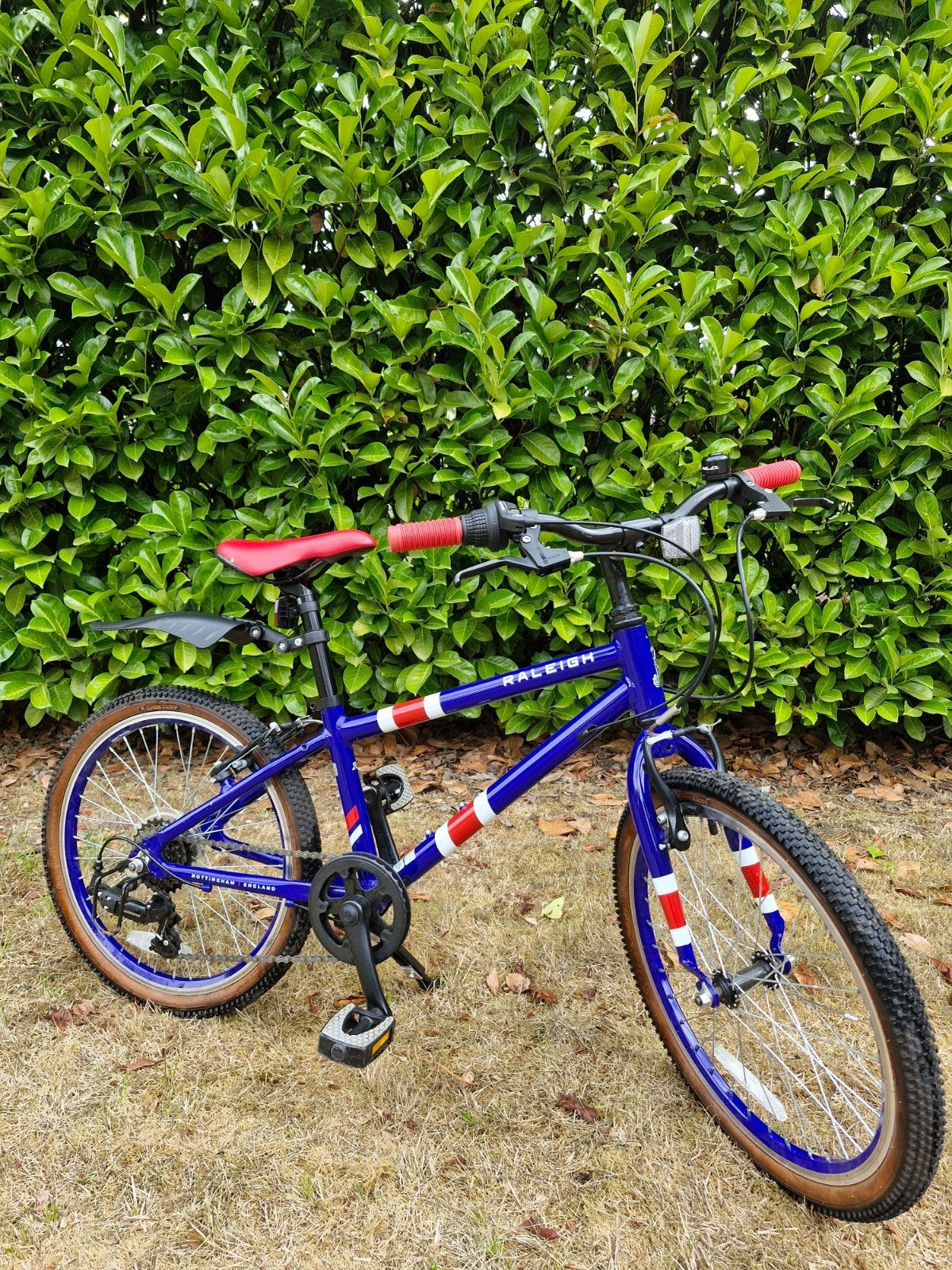 Kinderfiets 20" in zeer mooie staat!, Ophalen, 16 tot 20 inch, Velgrem, Zo goed als nieuw