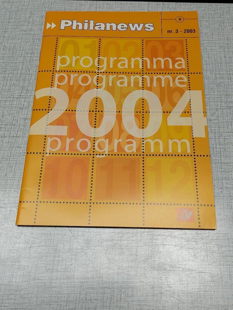 François Craenhals Koene Ridder - Philanews 3 (2003), Enlèvement ou Envoi, Autres personnages, Comme neuf, Livre ou Jeu