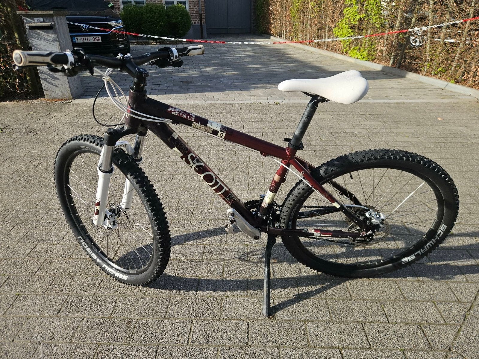 Vélo VTT, Vélos & Vélomoteurs, Enlèvement