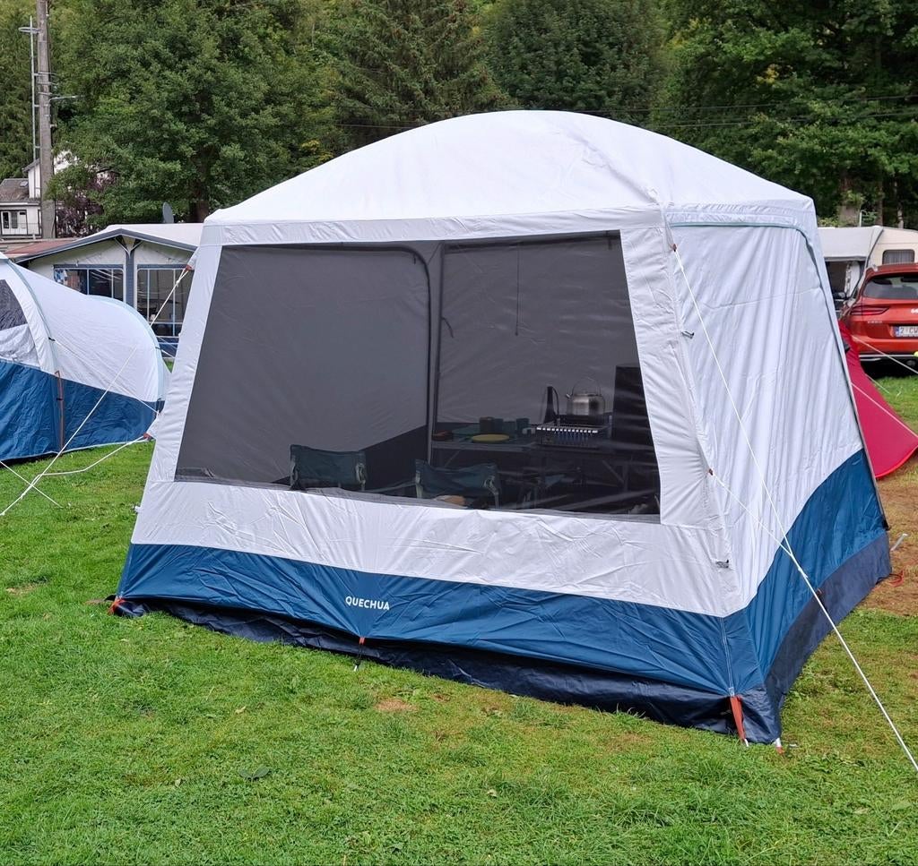 QUECHUA
Séjour à arceaux de camping - Arpenaz Base Fresh 10, Caravanes & Camping, Enlèvement