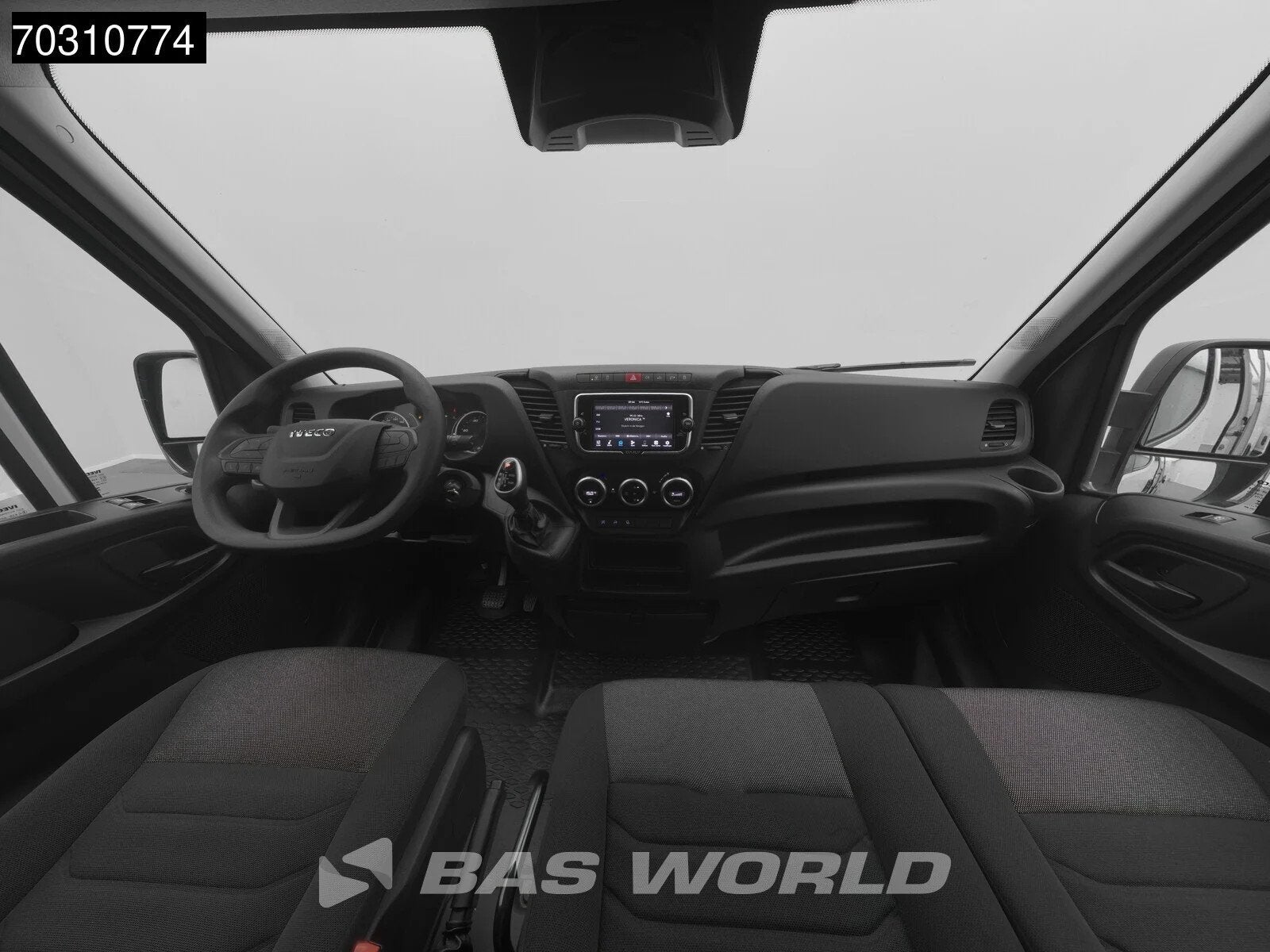 Iveco Daily 35S16 Automaat 160PK L3H2 3,5t Trekgewicht Airco, Automaat, Stof, Gebruikt, Euro 6