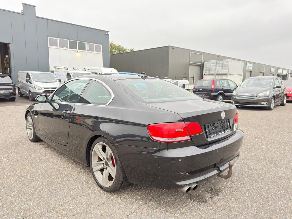 BMW Coupé 325iA LPG PACK*AUTO*XENON*GPS*, Auto's, BMW, Automaat, 4 zetels, 218 kW, Zwart