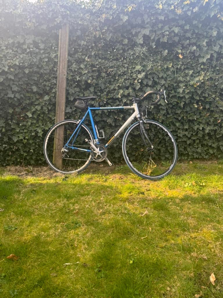 Gazelle koersfiets, Vélos & Vélomoteurs, Vélos | Hommes | Vélos de sport & Vélo de randonnée, Enlèvement, Utilisé, 28 pouces, Plus de 20 vitesses
