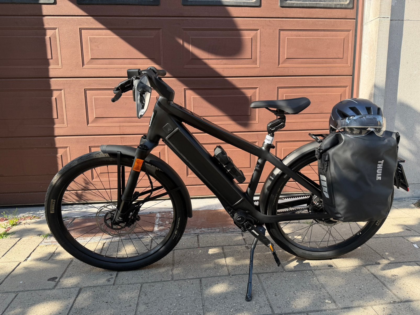 Zeer mooie Stromer ST3 Pinion FULL OPTION! Met ABS!, Ophalen, Zo goed als nieuw, Stromer