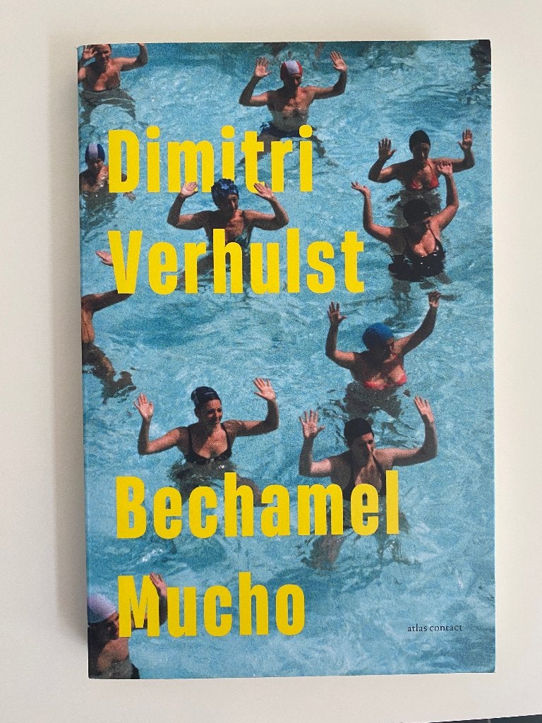 Bechamel mucho (Dimitri Verhulst), Ophalen