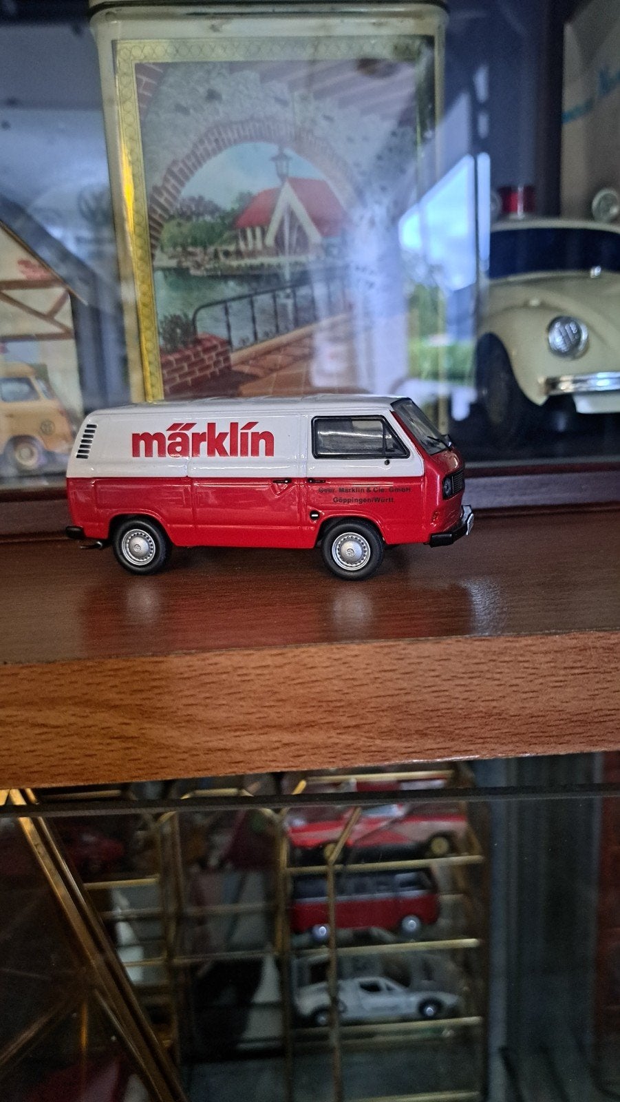 vw t3 marklin, Ophalen of Verzenden