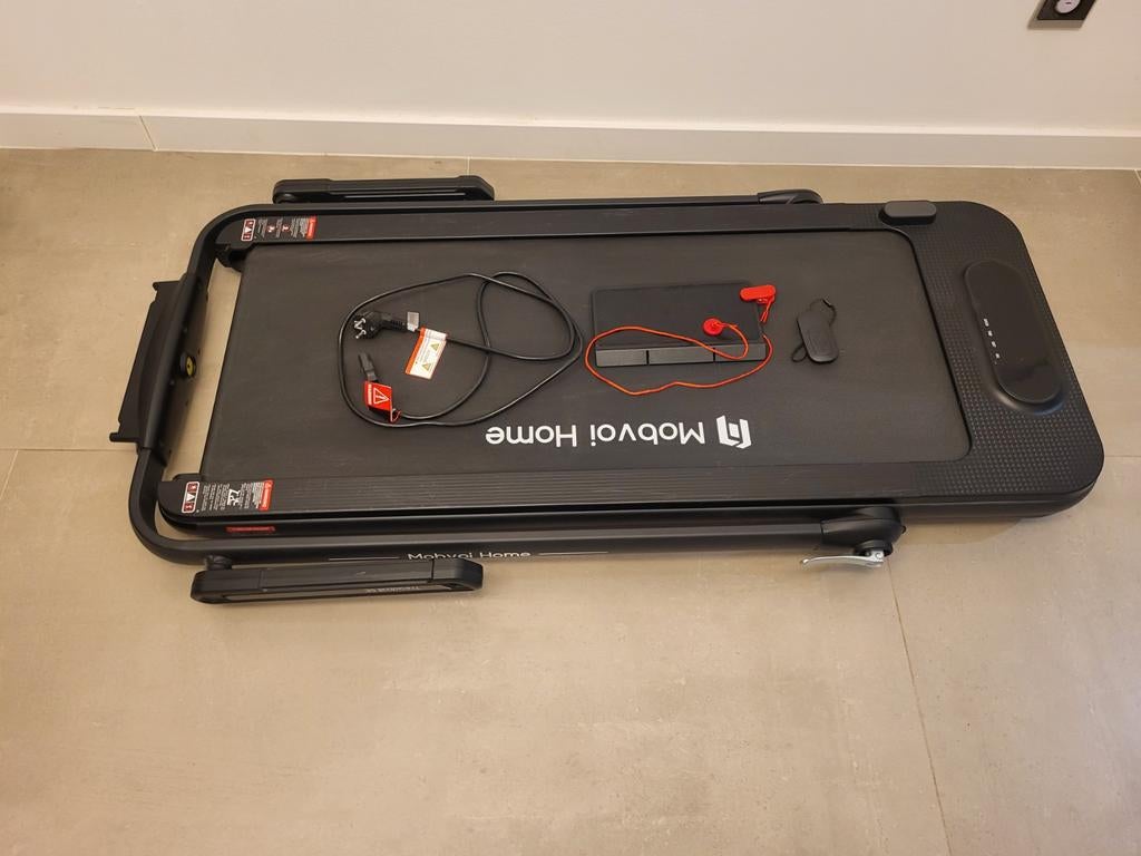 Opvouwbare loopband, Ophalen, Benen, Loopband
