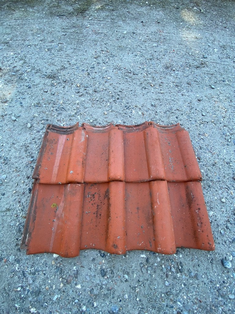 Oude boomse/boomse/oude dakpannen/gebruikte dakpannen/7000ST, Doe-het-zelf en Bouw, Gebruikt, Steen of Klei, Ophalen of Verzenden