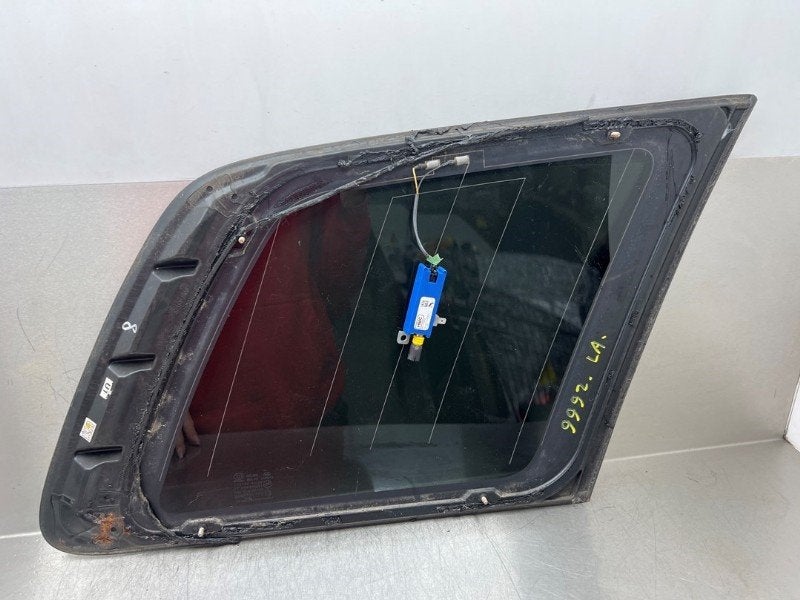 FENÊTRE SUPPLÉMENTAIRE ARRIÈRE GAUCHE Hyundai Santa Fe I, Utilisé, Hyundai