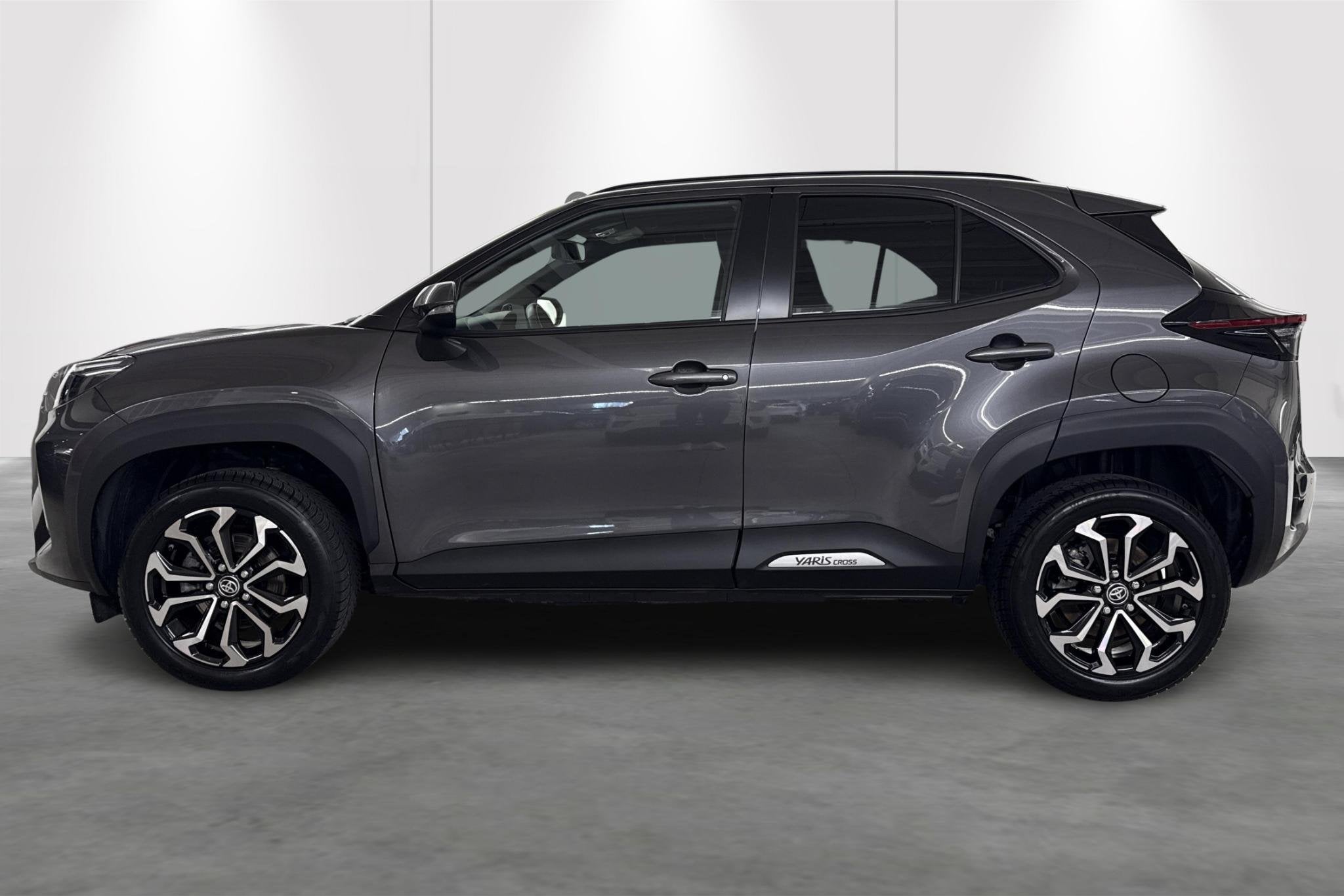 Toyota Yaris Cross 1.5 VVT-ie Hybrid 85kW Active Plus CVT, Auto's, Toyota, Stof, Gebruikt, 116 pk, 5 zetels