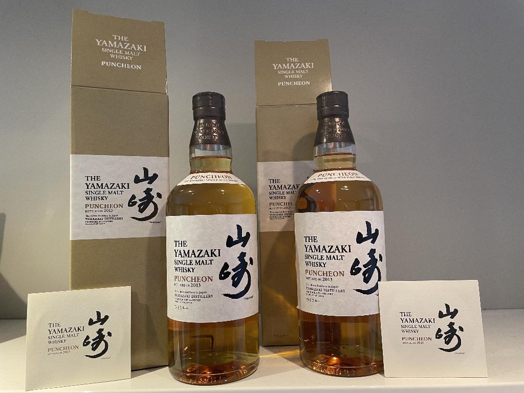 YAMAZAKI PUNCHEON 2013, Enlèvement ou Envoi