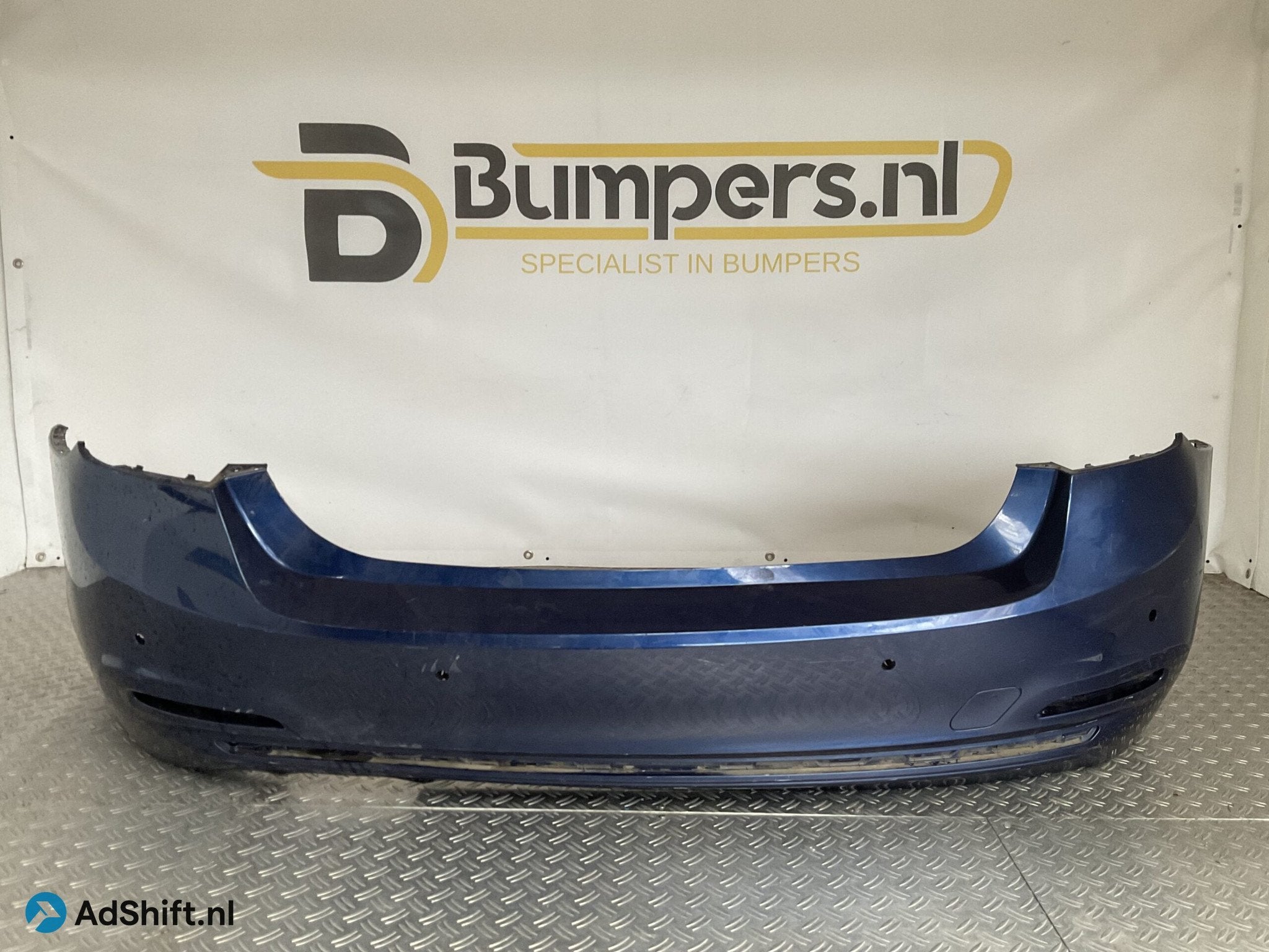 Bumper BMW 3 Serie F30 Normaal 4xpdc 15857711 Achterbumper F, Bumper