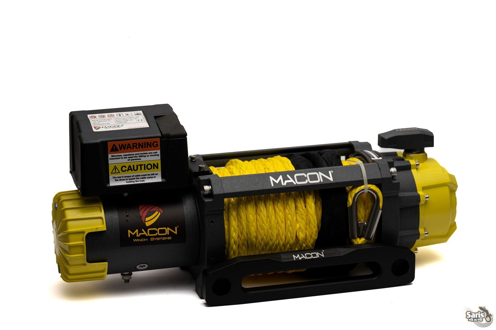 Macon snellooplier Yellow Hawk 12.0 S 12V, Ophalen of Verzenden, -, -, -