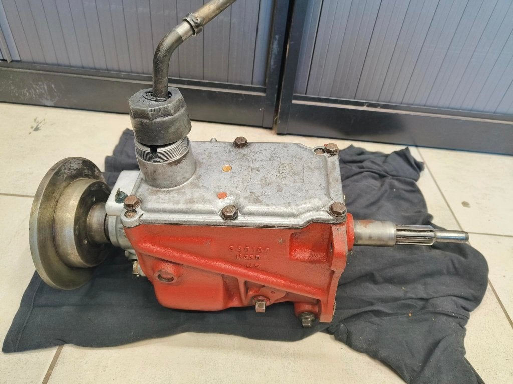 Volvo Amazon/P1800/140 versnellingsbak, Auto-onderdelen, Ophalen, Gebruikt, Volvo