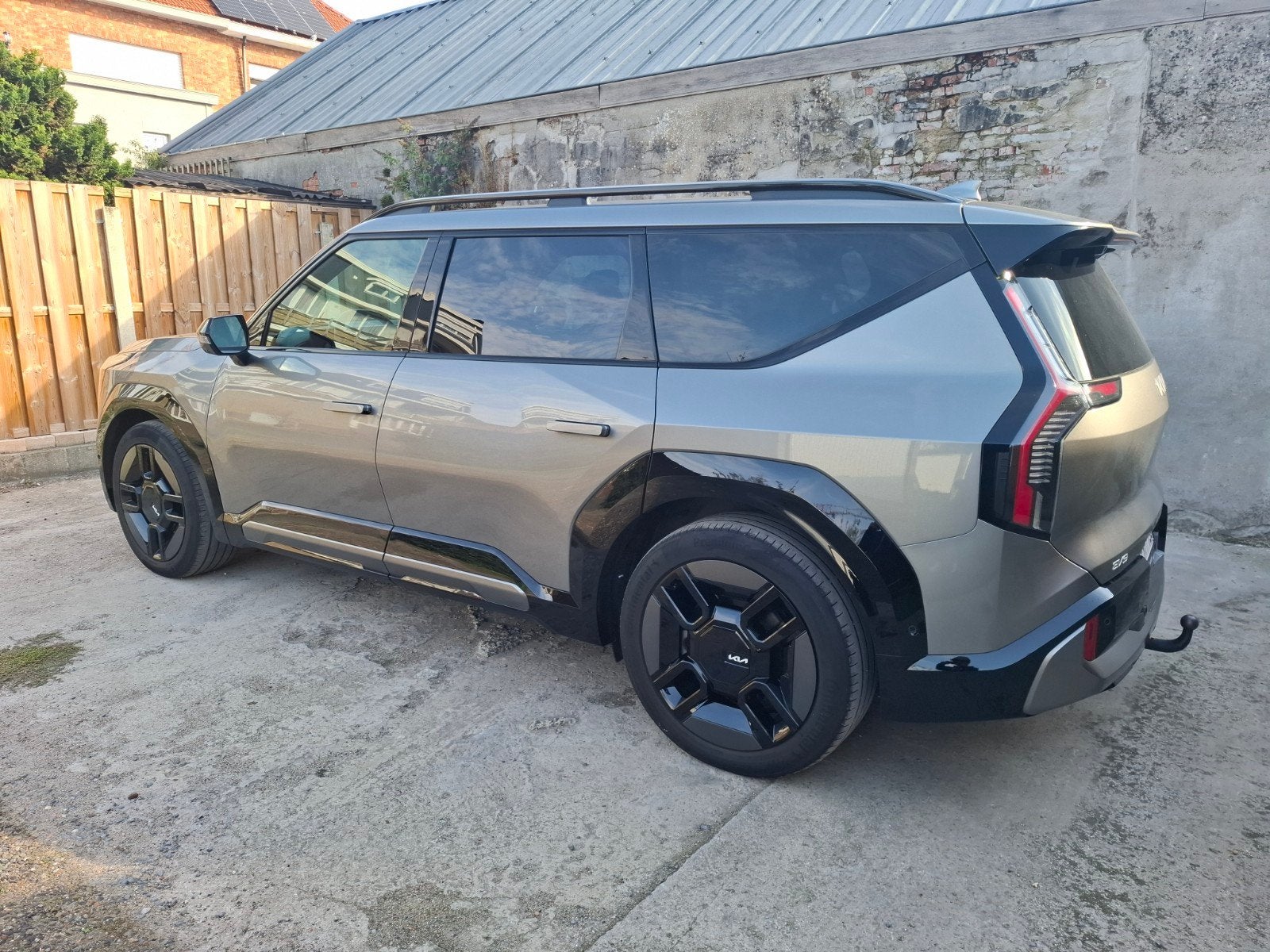 Kia EV9, Autos, Cuir, Achat, EV9, 7 places