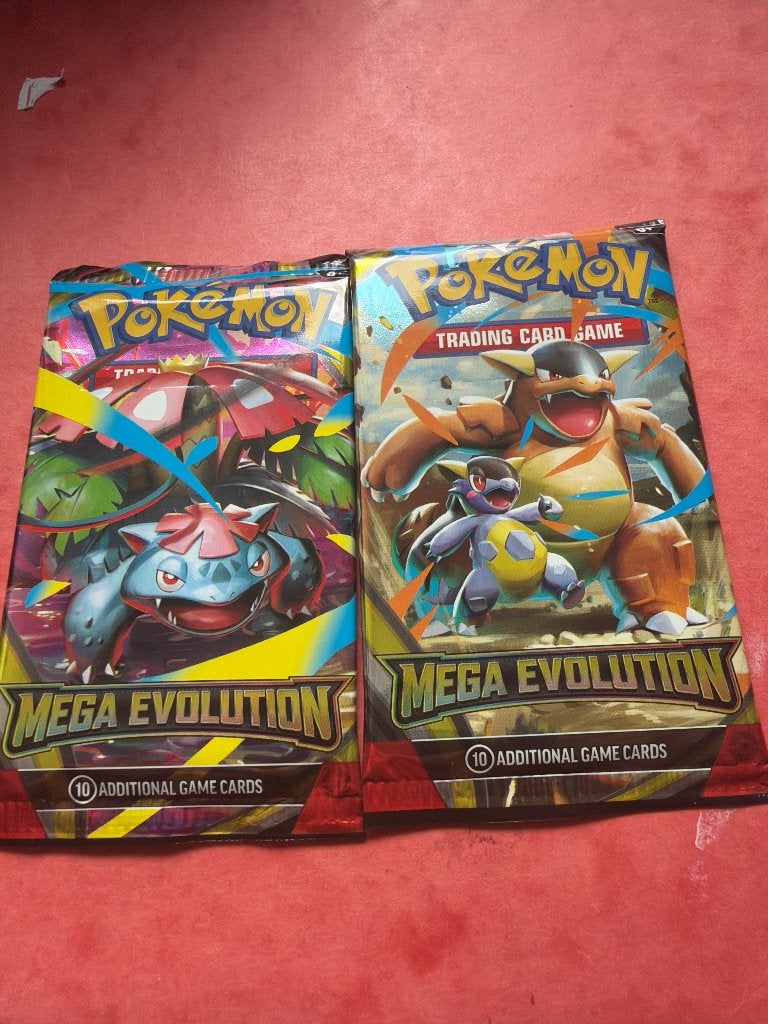 Pokemon, Enlèvement ou Envoi, Neuf, Plusieurs cartes