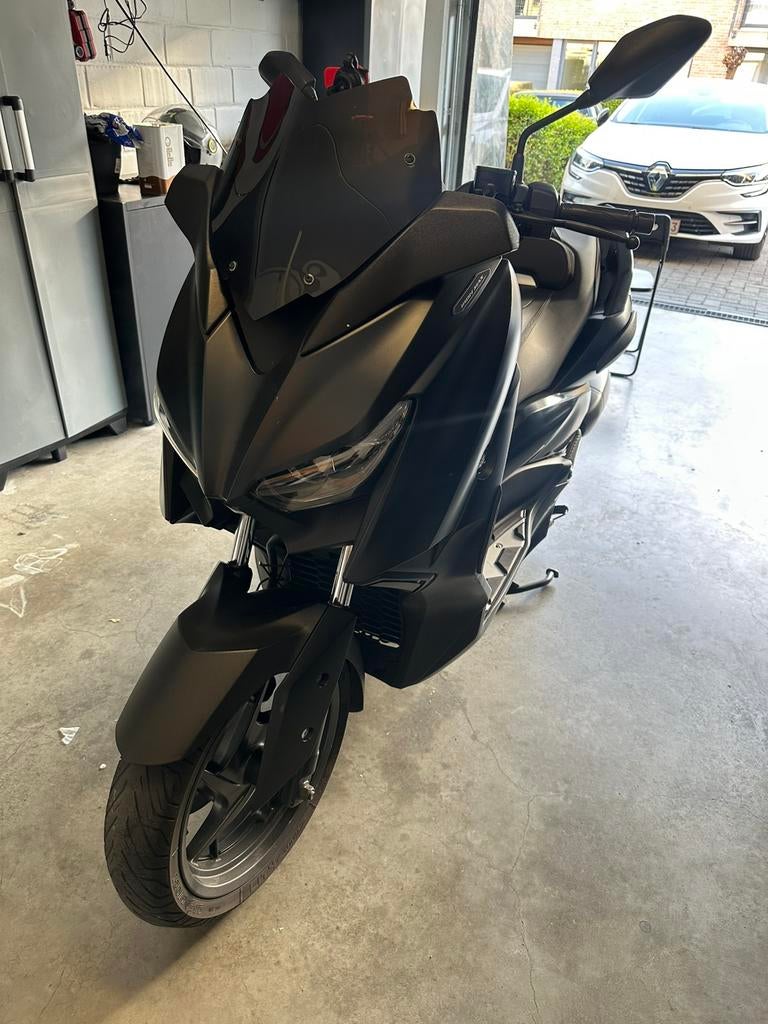 Xmax 125cc 2019, Scooter, Occasion, Particulier, 125 cc