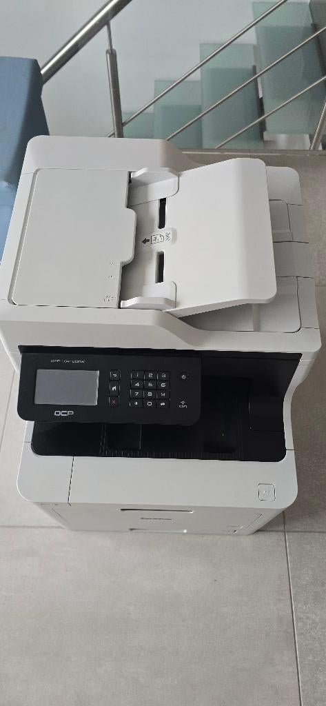 Imprimante laser couleur Brother DCP-L8410CDW, Computers en Software, Ophalen, Gebruikt, Printer, Draadloos