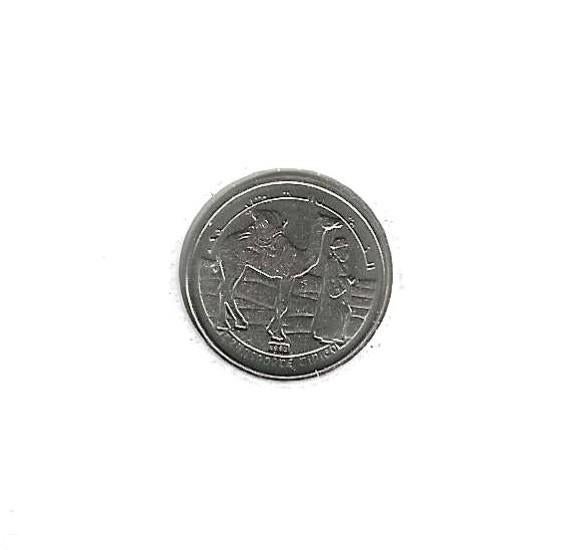 Western Sahara, 1 Peseta 1992., Timbres & Monnaies, Monnaies | Afrique, Enlèvement ou Envoi, Autres pays, Monnaie en vrac