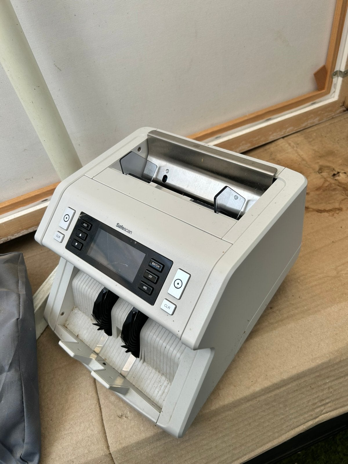 Geldtelmachine, Computers en Software, Ophalen of Verzenden, Zo goed als nieuw