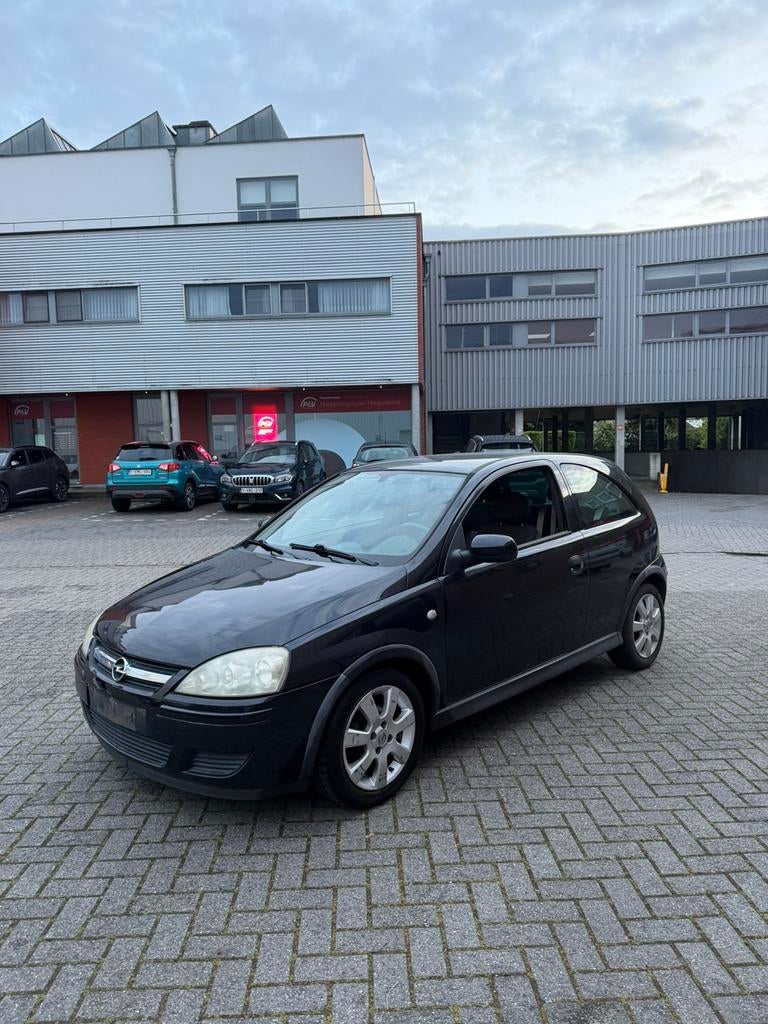 Opel Corsa C 1.2 Benzine Gekeurd VVK !, Autos, Opel, Particulier, Corsa, Vitres électriques, Essence, Enlèvement