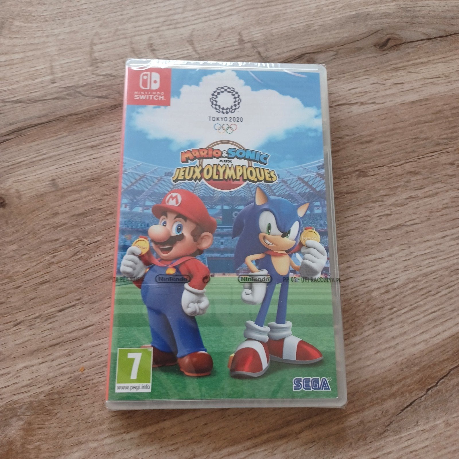 nintendo switch mario game gesealed nieuw, Games en Spelcomputers, Games | Nintendo Switch, Ophalen of Verzenden