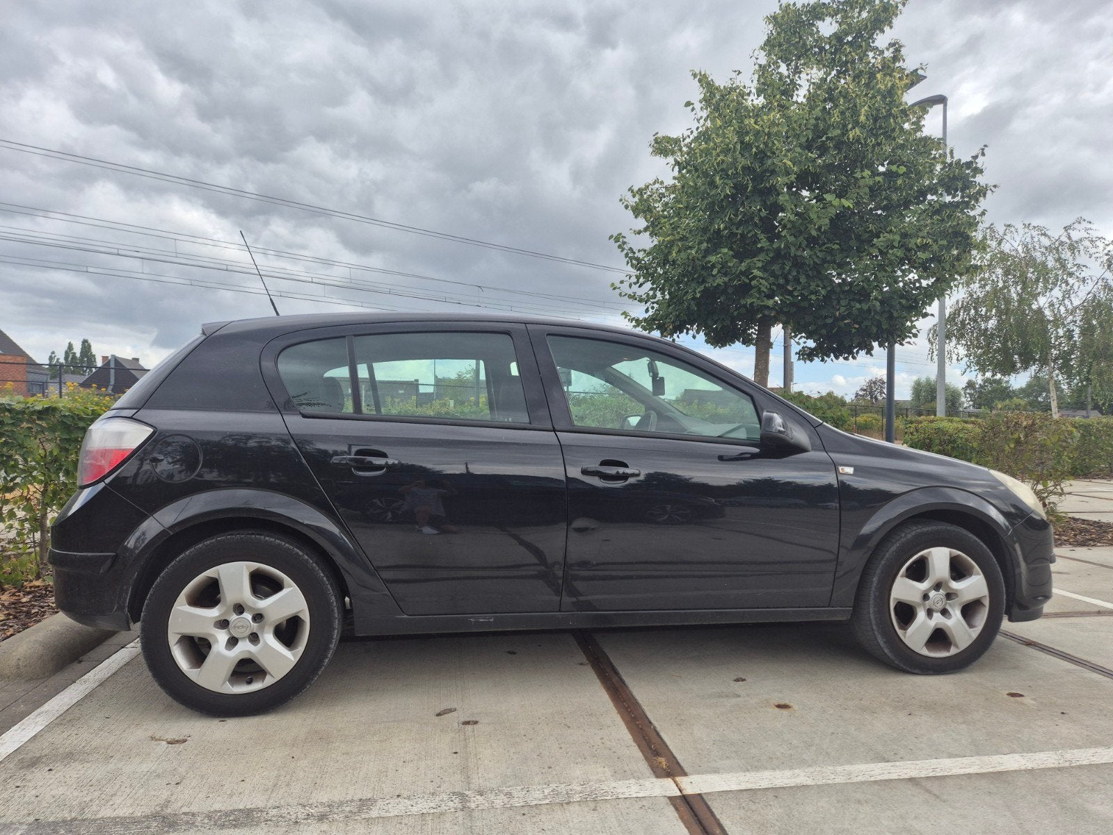 Te koop opel astra rijd nog zeer goed, Particulier, Achat, Astra