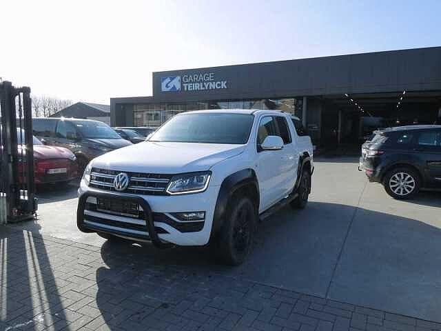 Volkswagen Amarok 3.0 V6 TDi 204pk 4x4 automaat Leder, Achat, Euro 6, Entreprise, https://public.car-pass.be/vhr/d61e7270-45fe-4531-a407-2337f9250ff8
