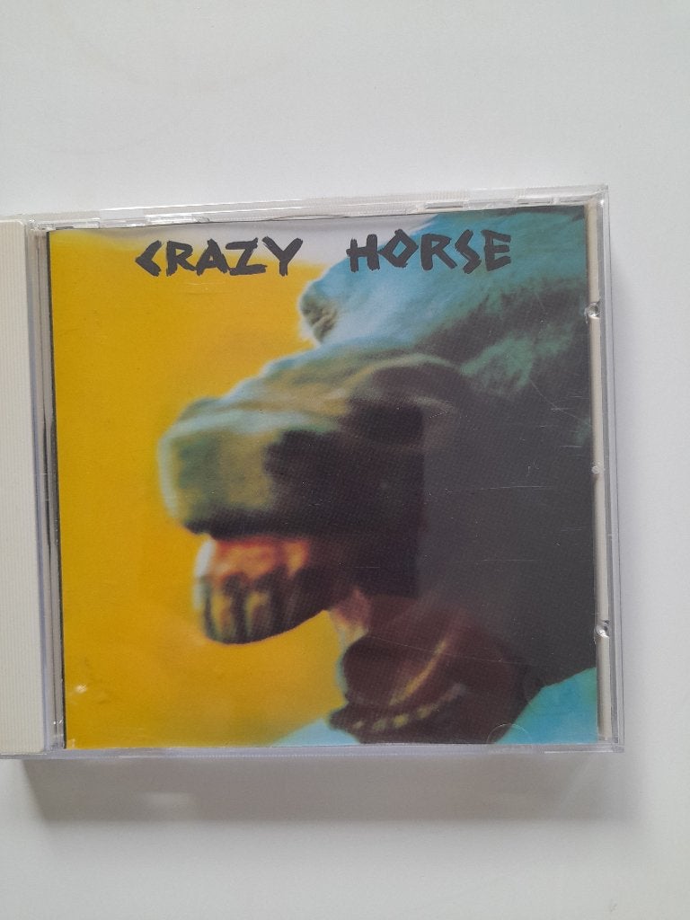 Crazy Horse, CD & DVD, CD | Rock, Enlèvement ou Envoi, Comme neuf, Rock classique, Comprend un boîtier