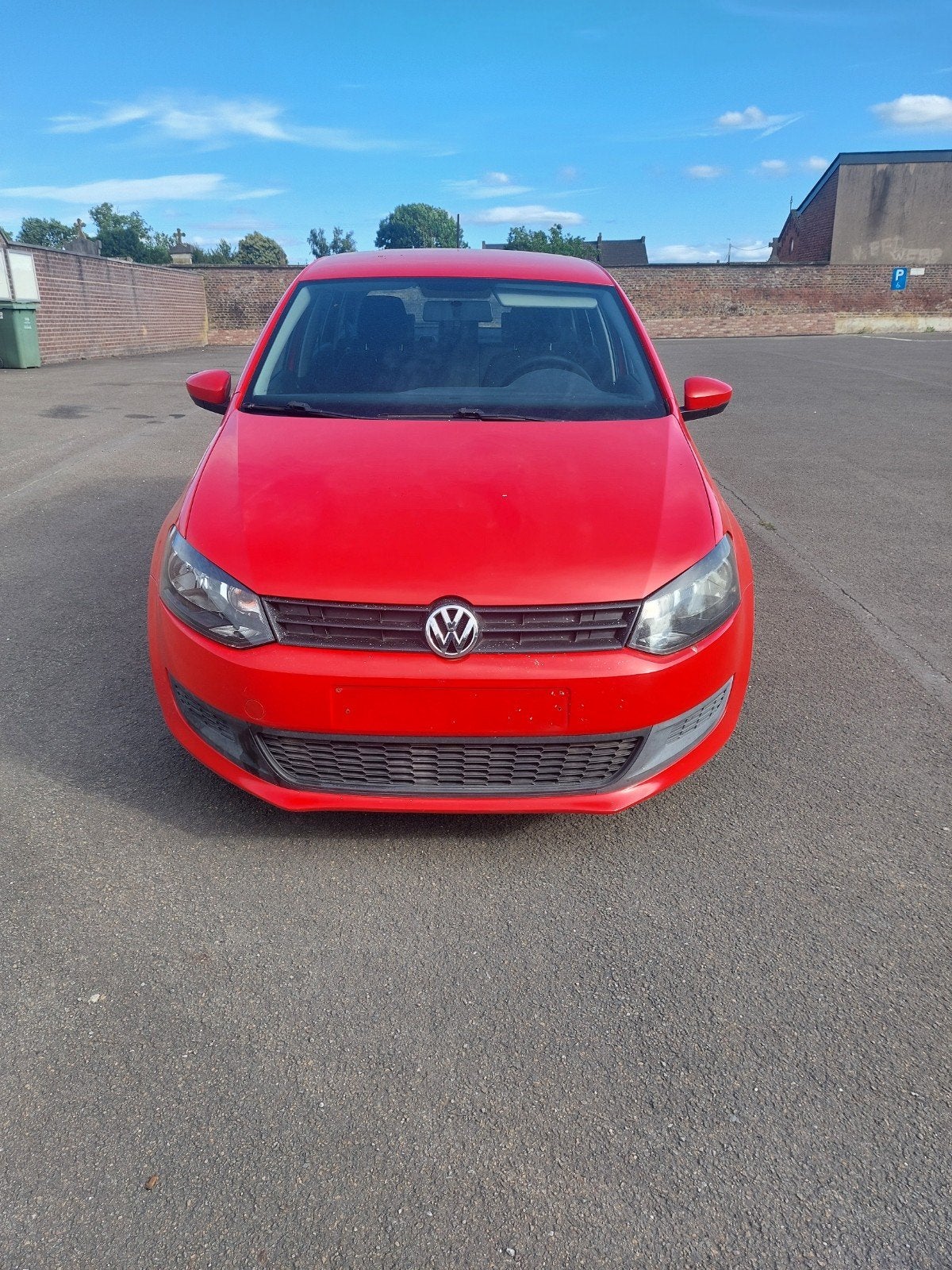 Polo 1600 TDI, Autos, Particulier, Achat, Polo