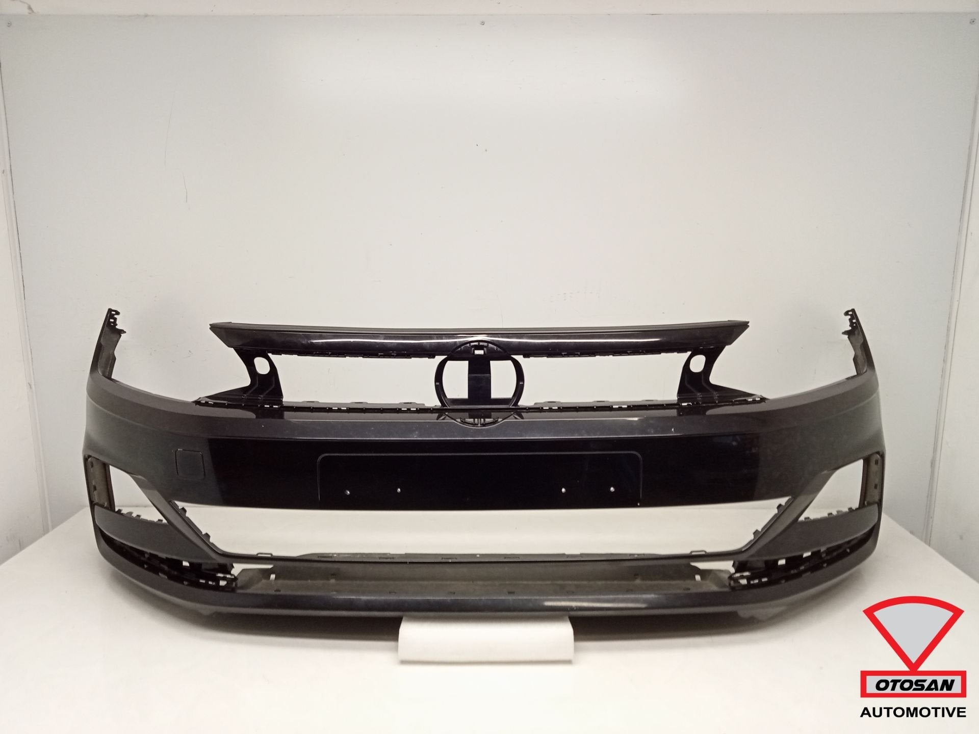 VW Polo 2G 2017-2021 Origineel! Voorbumper bumper, Auto-onderdelen, Gebruikt, Volkswagen, Volkswagen AG, Vw@volkswagen.de