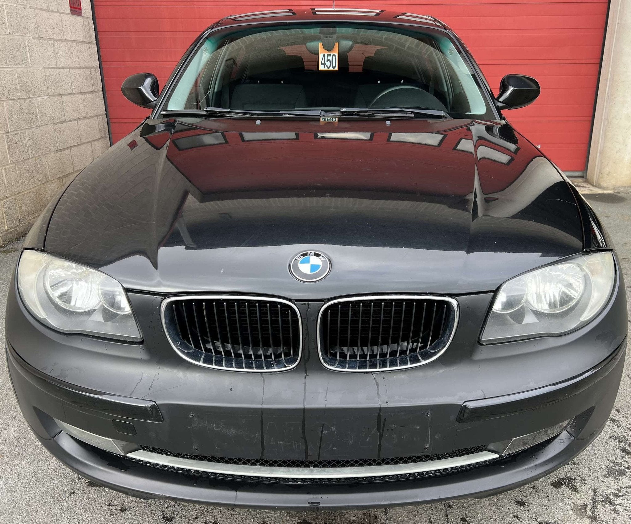BMW 1 Serie 118 D + CLIM + JANTES ALU, Autos, BMW, Euro 5, Achat, Electronic Stability Program (ESP), Entreprise