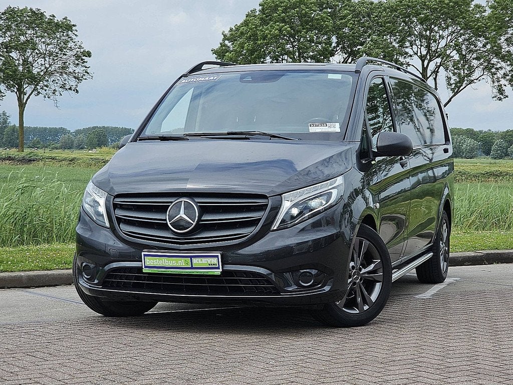 Mercedes-Benz Vito 114 CDI Extra Lang (bj 2022), 4 deurs, Achterwielaandrijving, Gebruikt, 4 cilinders