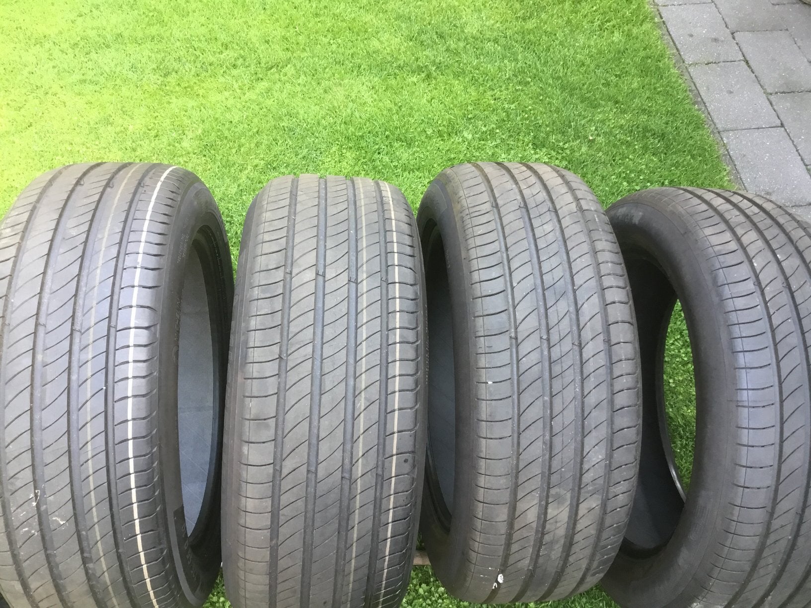 225-55-19 Michelin Primacy Nieuw! Mazda cx 5, Hyundai etc, Auto-onderdelen, Banden en Velgen, Nieuw, Band(en), Personenwagen, Ophalen