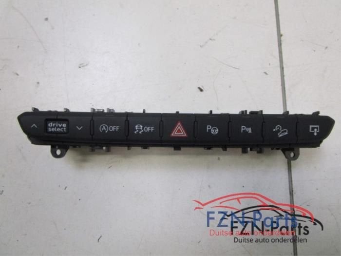 Audi Q7 Dashboard Schakelaars, Auto-onderdelen, Ophalen of Verzenden, Gebruikt