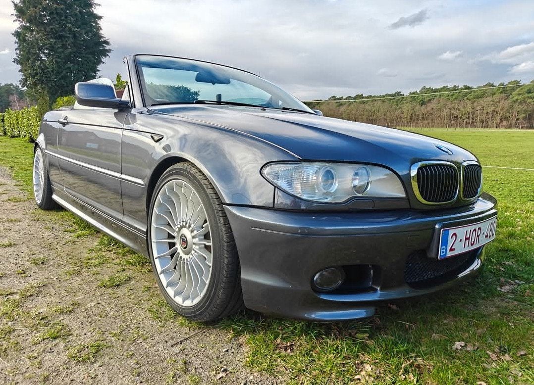 BMW E46 325 bj. 2005, Auto's, Particulier, Te koop