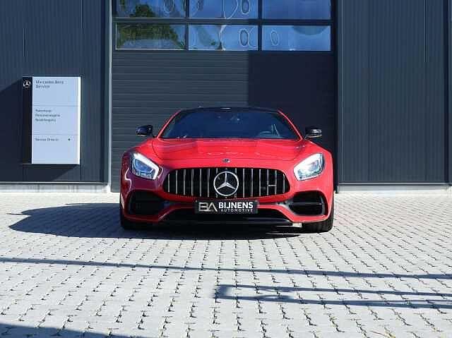 Mercedes-Benz AMG GT S - Edition 1, Automaat, 371 kW, Zwart, https://public.car-pass.be/vhr/38a90519-06ac-4ca2-94a1-fa591adf4457