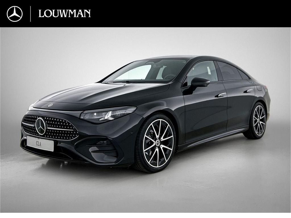 Mercedes-Benz CLA 180 Business Solution AMG | Trekhaak | Pan, CLA, Achat, Noir, Electronic Stability Program (ESP)