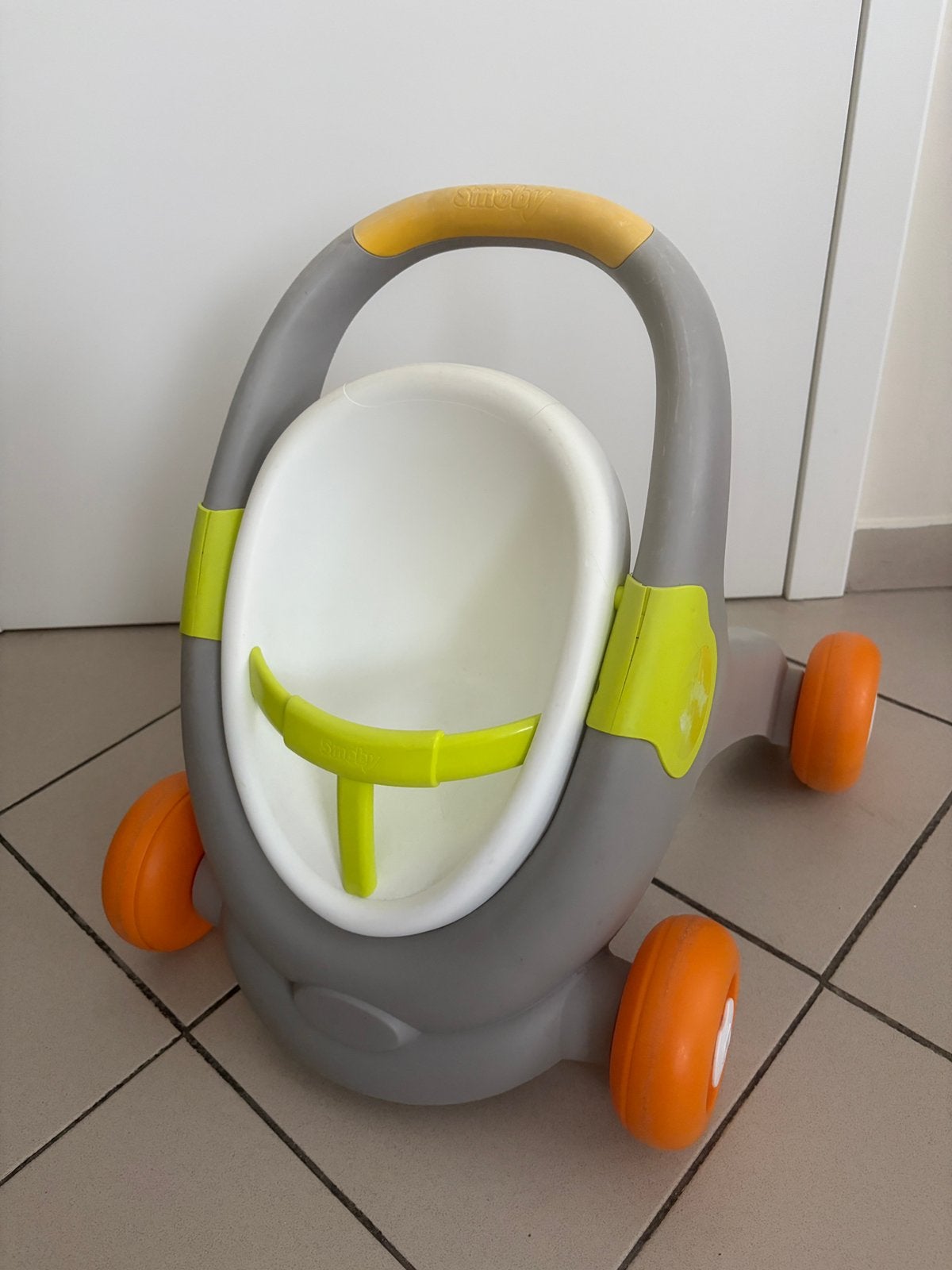 Trotteur Smoby, Enfants & Bébés, Enlèvement, Utilisé