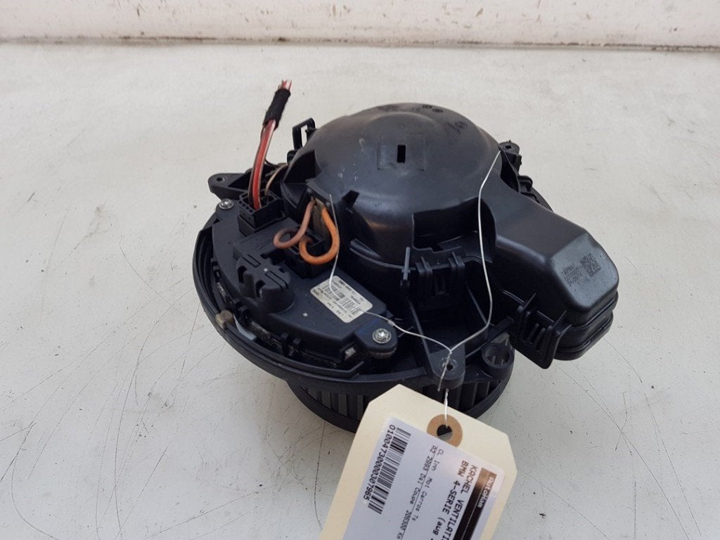 KACHEL VENTILATORMOTOR BMW 4 serie (F32) (01-2013/02-2021), Auto-onderdelen, Gebruikt, Valeo, 100, rue de Courcelles
75017  Paris, FR