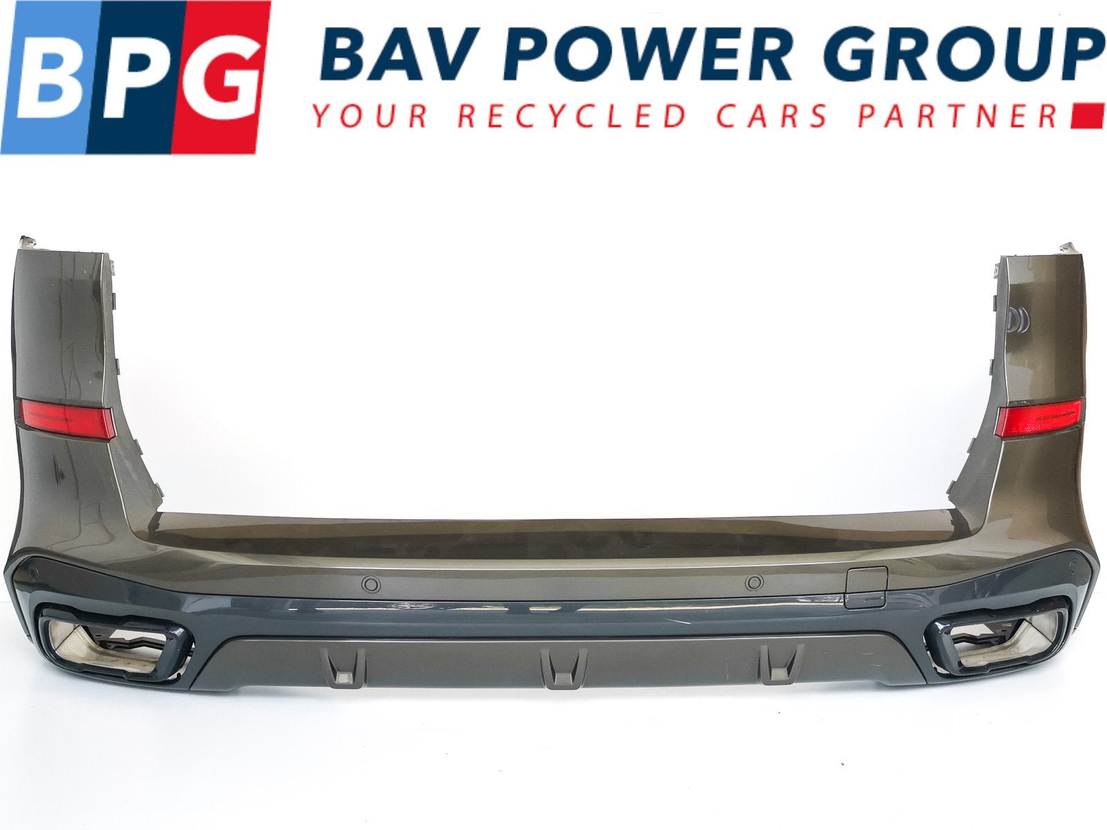 BUMPER ACHTER M PAKKET LCI BMW X5 (G05) (51125A9B970), Gebruikt, Achter, Bumper, BMW